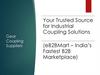 Your Trusted Source for Industrial Coupling Solutions