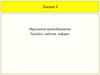 Нарушения кровообращения. Тромбоз, эмболия, инфаркт. Лекция 4