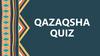 Qazaqsha quiz  (игра)