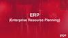 Genel Kullanım - General ERP (Enterprise Resource Planning)