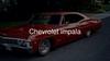 Chevrolet impala - легендарный автомобиль