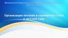 Организация питания и сервировка стола в детском саду