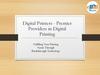 Digital Printers - Premier Providers in Digital Printing