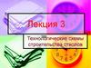 Технологические схемы строительства стволов. Лекция 3