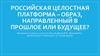 Российская целостная платформа – образ, направленный в прошлое или будущее?