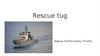 Rescue tug