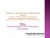 Педагогика в современной школе. Теория обучения (дидактика). Особенности содержания и организации