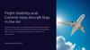 Flight Stability and Control: How Aircraft Stay in the Air