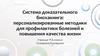 Система доказательного биохакинга: персонализированные методики для профилактики болезней и повышения качества жизни