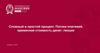 Сложный и простой процент. Потоки платежей, временная стоимость денег