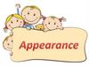 Appearance