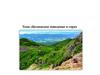 Безопасное поведение в горах. Основные опасности в горах. Лавины