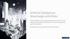 Artificial Intelligence: Advantages and Risks