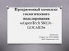 Программный комплекс геологического моделирования «AspenTech SKUA-GOCARD»