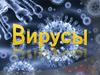 Вирусы. Открытие вирусов