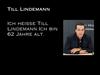 Till Lindemann