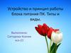 Устройство и принцип работы блока питания ПК. Типы и виды