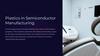 Plastics in Semiconductor Manufacturing