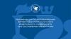 Рекомендации по использованию фирменного стиля Казанского федерального университета
