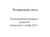 Поляризация света