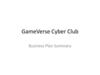 GameVerse Cyber Club