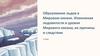 Образование льдов в Мировом океане. Изменения ледовитости и уровня Мирового океана, их причины и следствия