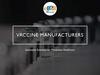 Vaccine Manufacturers