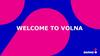 Welcome to Volna