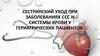 Сестринский уход при заболеваниях ССС и системы крови у гериатрических пациентов