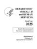 Department of health and human services