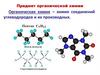 Предмет органической химии. Особенности органических веществ