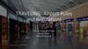 Airport rules and regulations