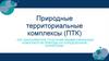 Природные территориальные комплексы (ПТК)