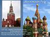 Московская Русь