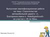 Строительство автомобильной дороги «п. Екатеринославка-п. Новобурейский» на участке с 45 по 50 км