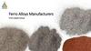 Ferro Alloys Manufacturers