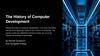 The History of Computer Development