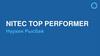 Nitec top performer