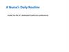 A Nurse’s Daily Routinen