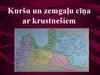 Kuršu un zemgaļu cīņa ar krustnešiem
