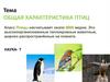 Общая характеристика птиц