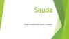 Sauda. Онлайн-платформа для покупки и продажи