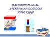 Магнитное поле. Электромагнитная индукция
