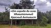 От города до села. Удивительный Красный Активист