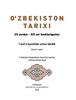 O‘zbekiston tarixi: umumiy o‘rta ta'lim maktablarining 7-sinf o‘quvchilari uchun darslik (Ismatova N.)