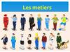 Les metiers