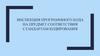 Инспекция программного кода на предмет соответствия стандартам кодирования