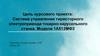 Система управления тиристорного электропривода токарно-карусельного станка. Модели 1А512МФ3