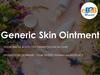 Generic Skin Ointment