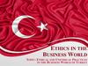 Ethics in the Business World